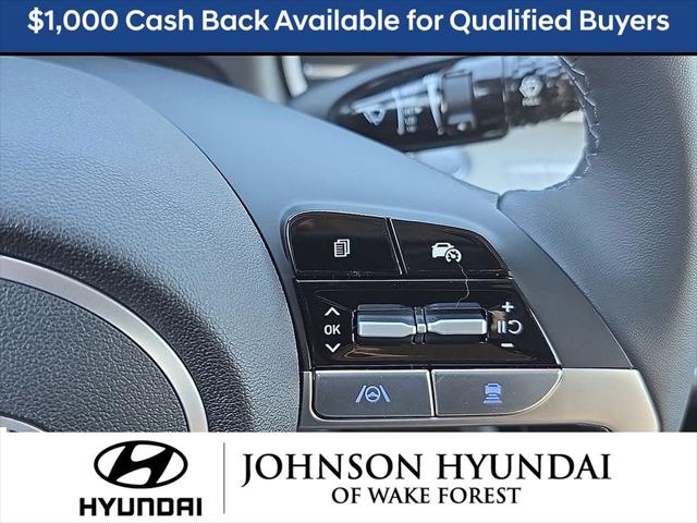 2026 Hyundai Elantra Hybrid Limited
