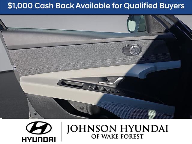 2026 Hyundai Elantra Hybrid Limited