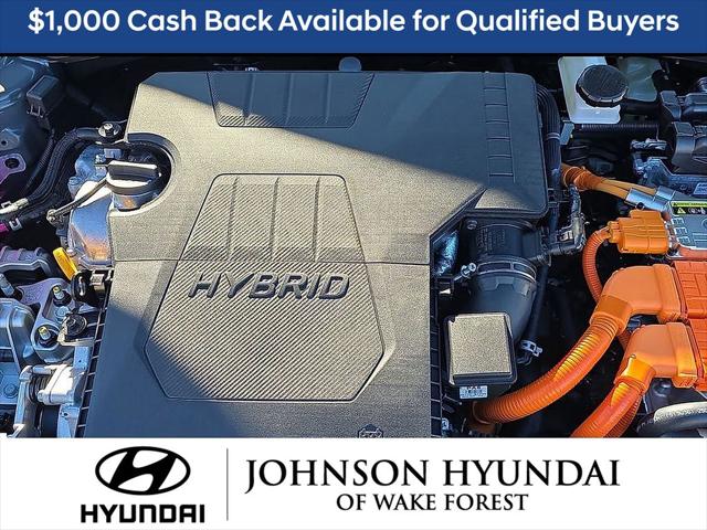 2026 Hyundai Elantra Hybrid Limited