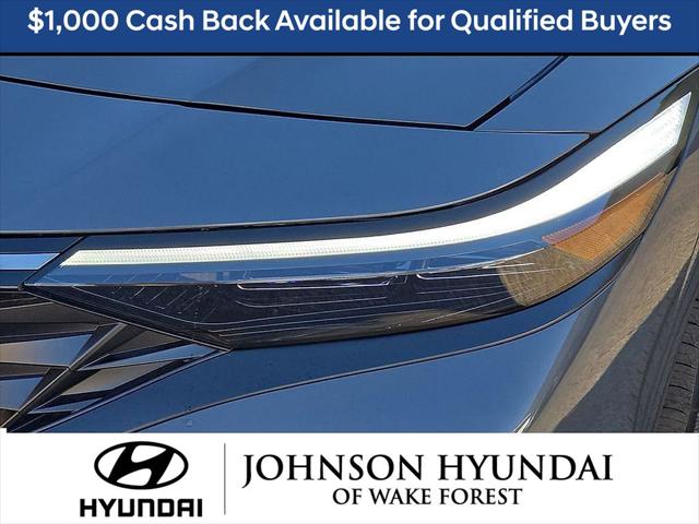 2026 Hyundai Elantra Hybrid Limited