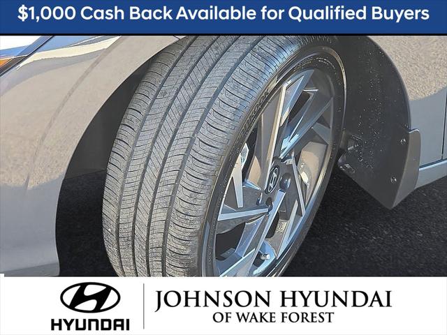 2026 Hyundai Elantra Hybrid Limited