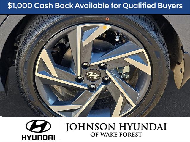 2026 Hyundai Elantra Hybrid Limited