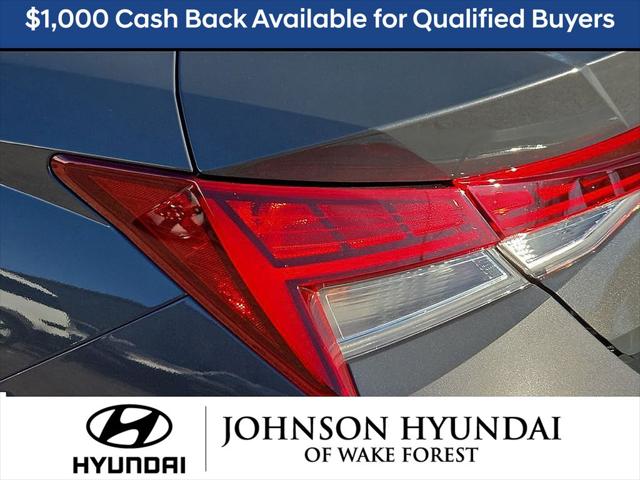 2026 Hyundai Elantra Hybrid Limited