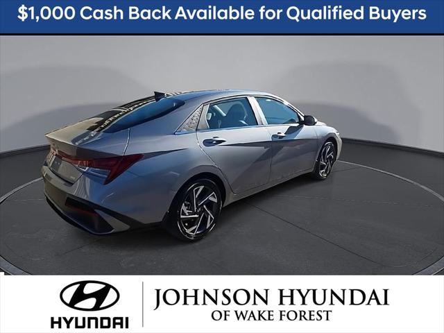 2026 Hyundai Elantra Hybrid Limited