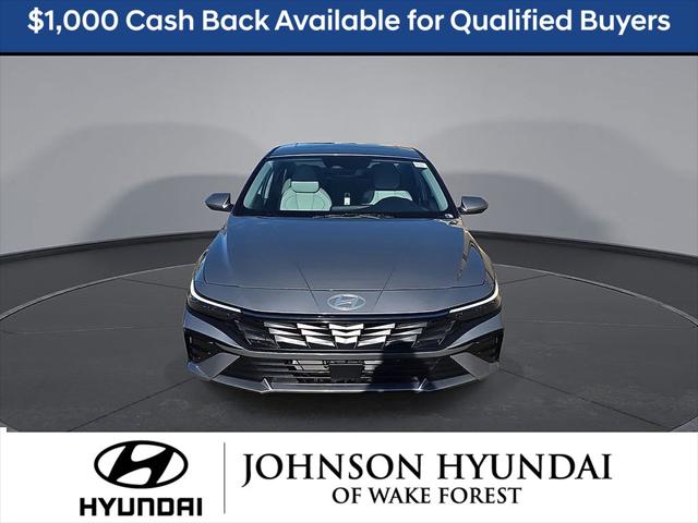 2026 Hyundai Elantra Hybrid Limited