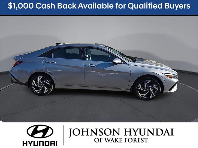 2026 Hyundai Elantra Hybrid Limited