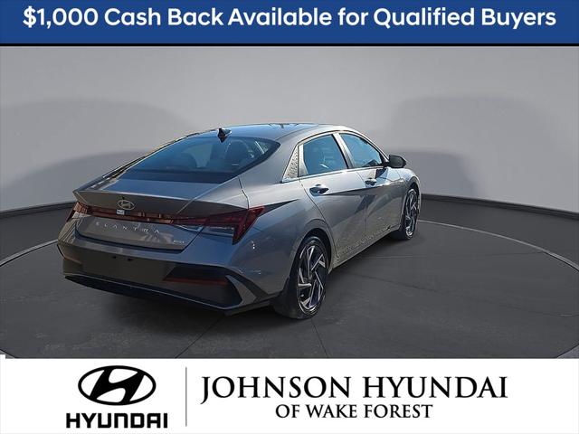 2026 Hyundai Elantra Hybrid Limited