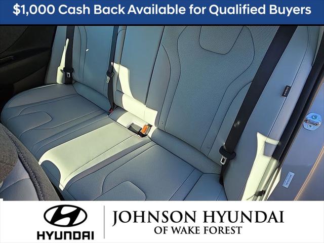2026 Hyundai Elantra Hybrid Limited