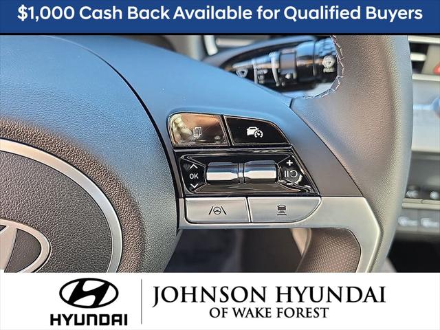 2026 Hyundai Elantra Hybrid Limited