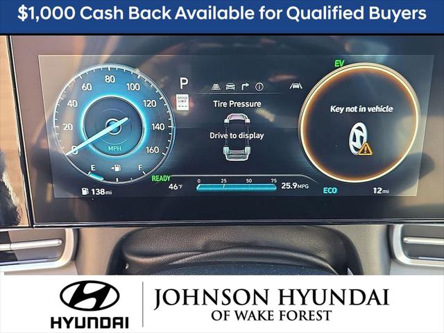 2026 Hyundai Elantra Hybrid Limited