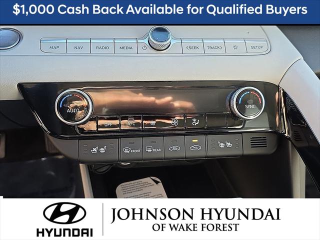2026 Hyundai Elantra Hybrid Limited