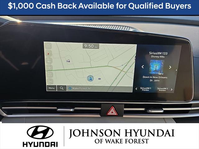 2026 Hyundai Elantra Hybrid Limited