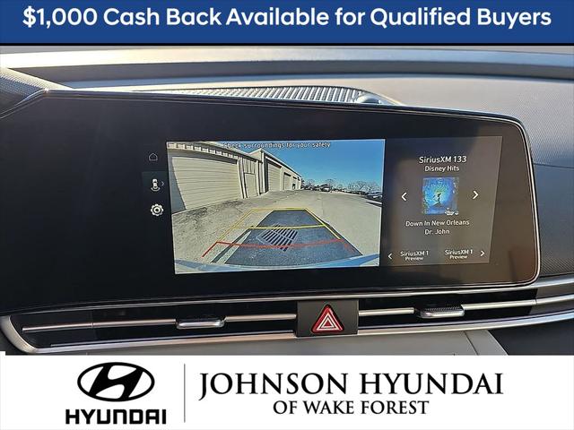 2026 Hyundai Elantra Hybrid Limited