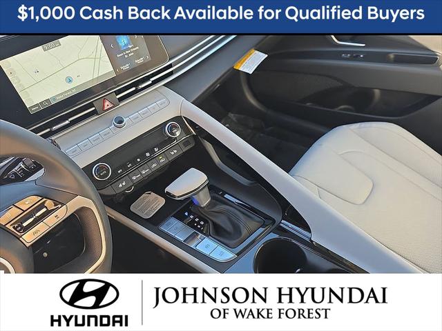 2026 Hyundai Elantra Hybrid Limited