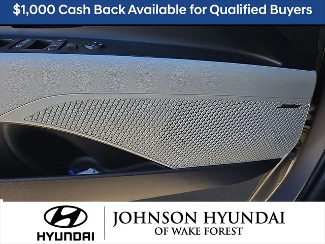 2026 Hyundai Elantra Hybrid Limited