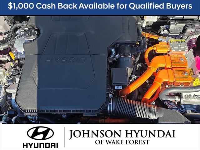 2026 Hyundai Elantra Hybrid Limited
