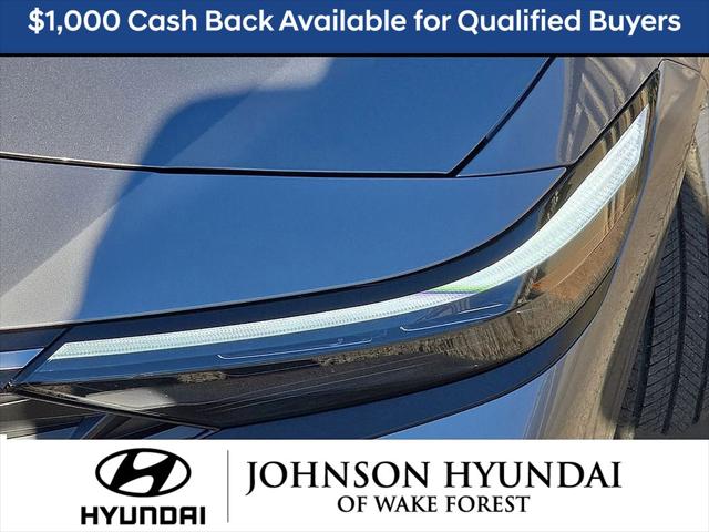 2026 Hyundai Elantra Hybrid Limited