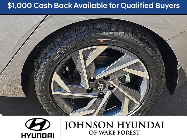 2026 Hyundai Elantra Hybrid Limited