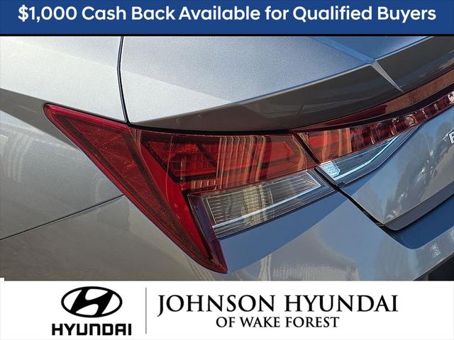 2026 Hyundai Elantra Hybrid Limited