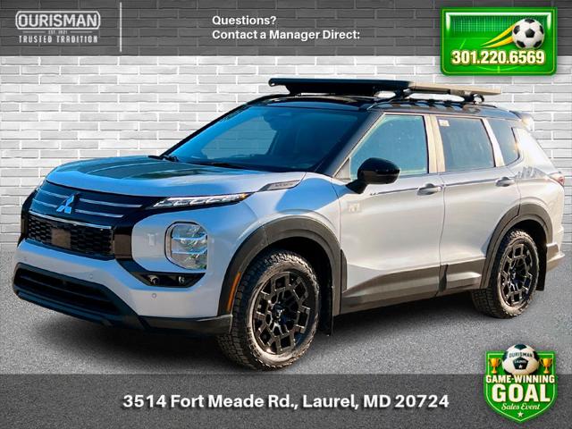 2026 Mitsubishi Outlander TRAIL EDITION S-AWC