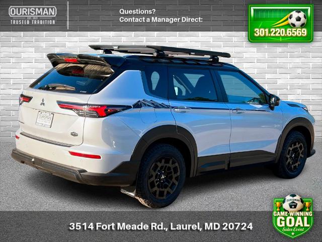 2026 Mitsubishi Outlander TRAIL EDITION S-AWC