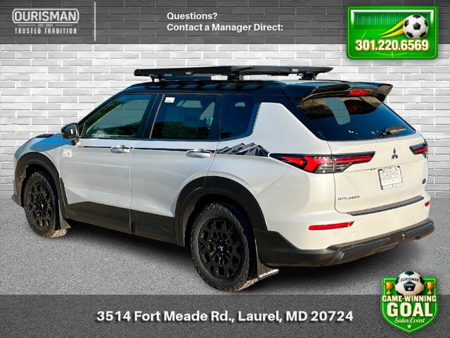 2026 Mitsubishi Outlander TRAIL EDITION S-AWC
