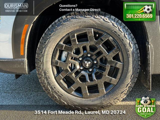 2026 Mitsubishi Outlander TRAIL EDITION S-AWC