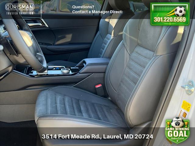 2026 Mitsubishi Outlander TRAIL EDITION S-AWC