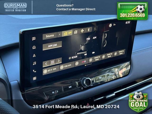 2026 Mitsubishi Outlander TRAIL EDITION S-AWC