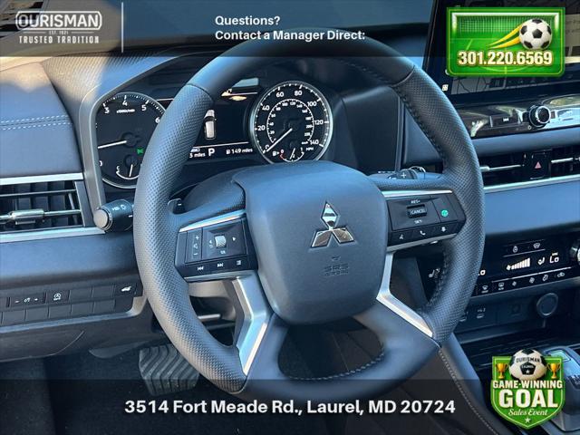 2026 Mitsubishi Outlander TRAIL EDITION S-AWC