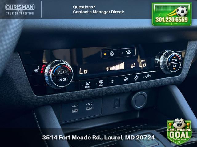 2026 Mitsubishi Outlander TRAIL EDITION S-AWC