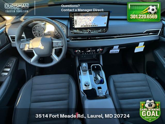 2026 Mitsubishi Outlander TRAIL EDITION S-AWC