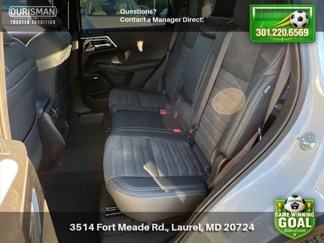 2026 Mitsubishi Outlander TRAIL EDITION S-AWC