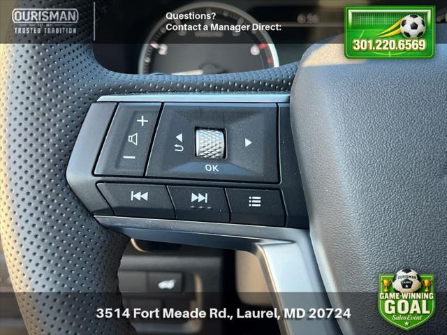 2026 Mitsubishi Outlander TRAIL EDITION S-AWC