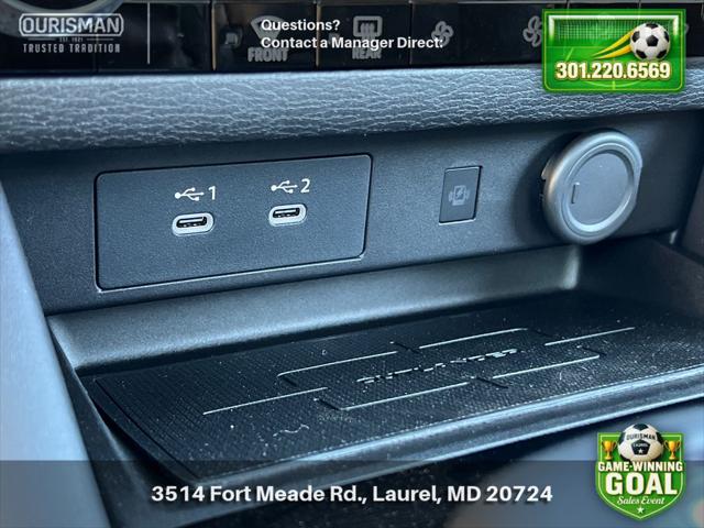 2026 Mitsubishi Outlander TRAIL EDITION S-AWC