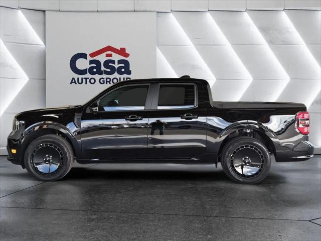 2026 Ford Maverick Lobo