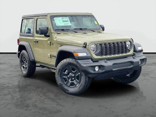 2026 Jeep Wrangler Sport for sale in Live Oak, FL