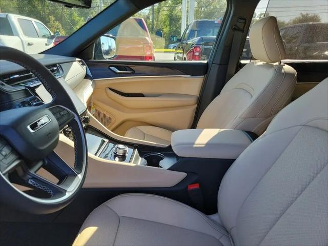 2025 Jeep Grand Cherokee L Limited 4x4