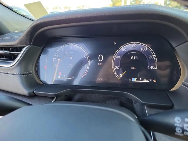 2025 Jeep Grand Cherokee L Limited 4x4