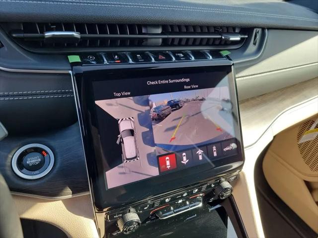 2025 Jeep Grand Cherokee L Limited 4x4