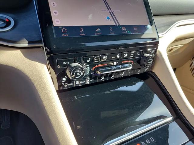 2025 Jeep Grand Cherokee L Limited 4x4
