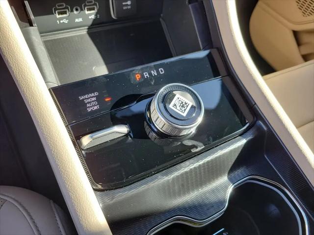 2025 Jeep Grand Cherokee L Limited 4x4