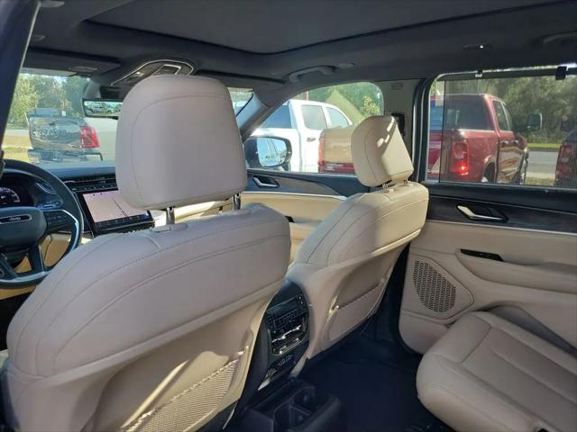 2025 Jeep Grand Cherokee L Limited 4x4