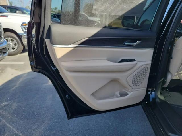 2025 Jeep Grand Cherokee L Limited 4x4