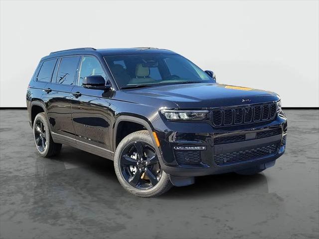 2025 Jeep Grand Cherokee L Limited 4x4 for sale in Live Oak, FL