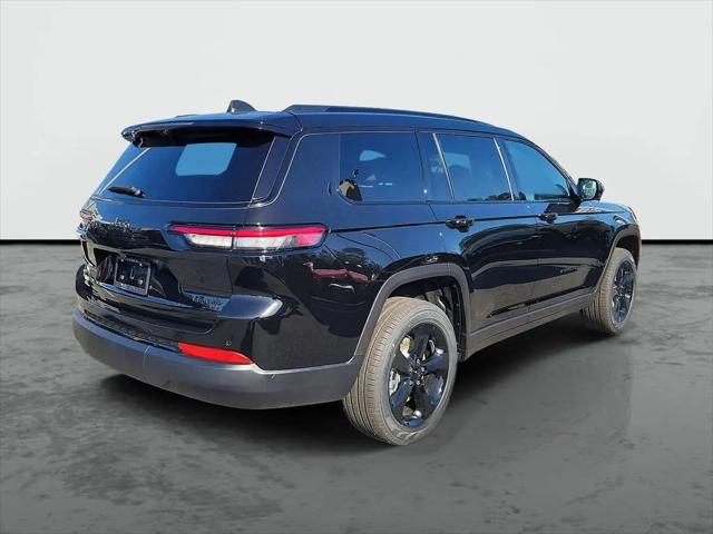 2025 Jeep Grand Cherokee L Limited 4x4