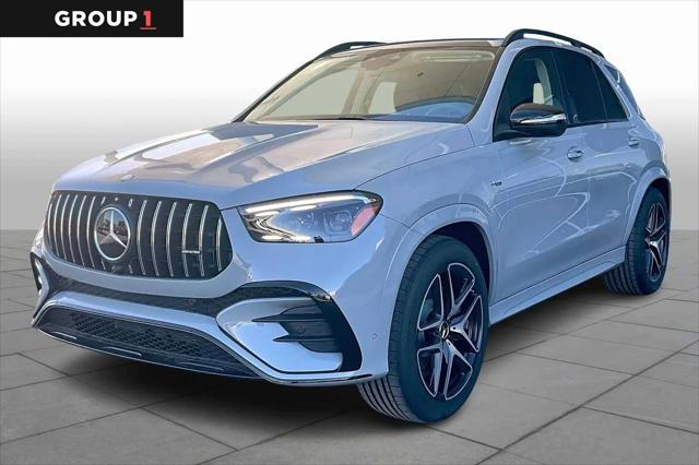 2026 Mercedes-Benz GLE AMG GLE 53 4MATIC+ for sale in Austin, TX