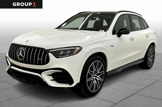 2026 Mercedes-Benz GLC 4MATIC for sale in Austin, TX