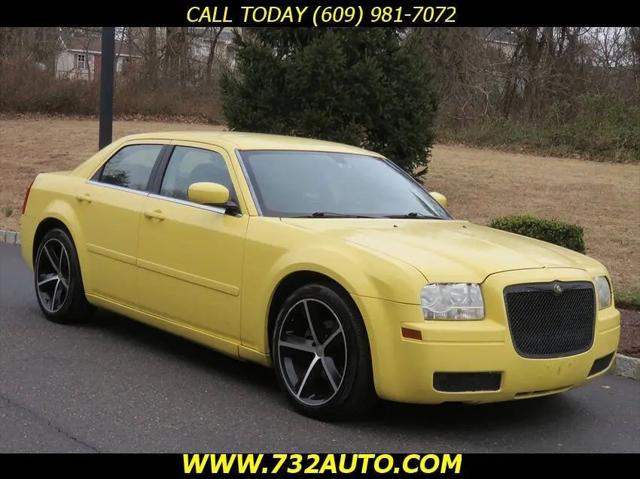 2006 Chrysler 300 Base