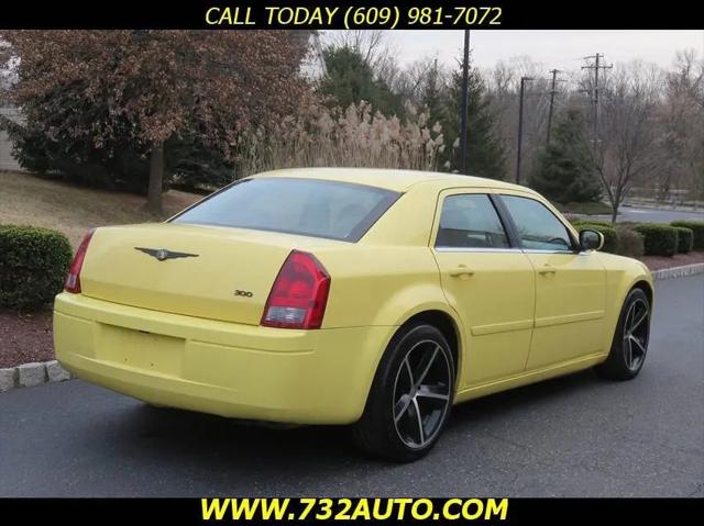 2006 Chrysler 300 Base